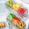 Home Kitchen Refrigerator Subpackage Food Storage Organizing Box