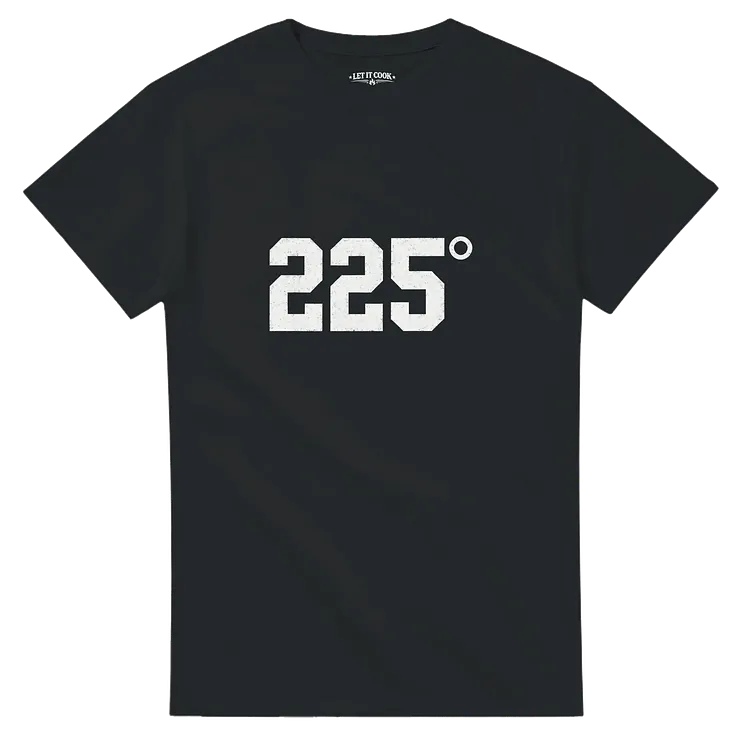🔥 225&deg; BBQ Unisex Graphic T-Shirt Hoodie Sweatshirt