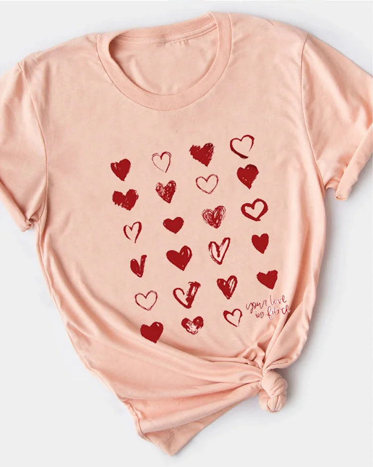 ‘Your Love ’ Shirt