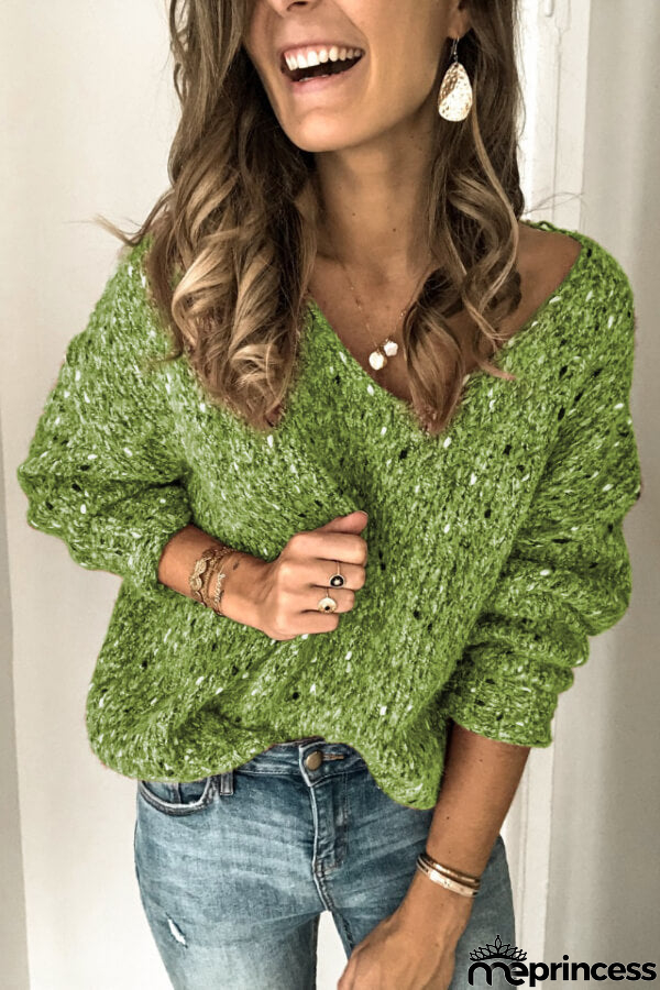 Effortless and Trendy Sweater
