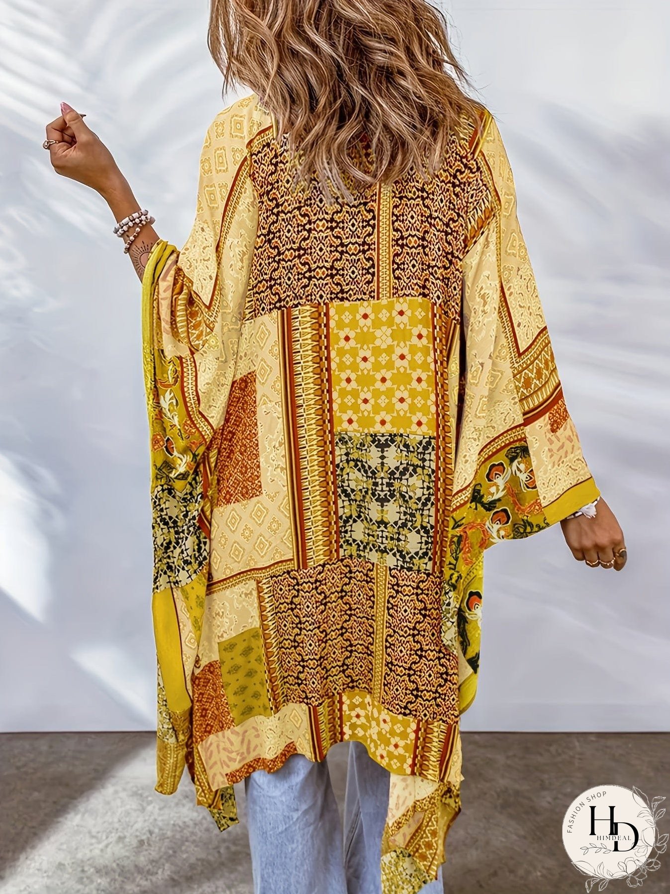 Trendy Plaid Mini Dress