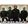 (Multi Style)Music - Vintage Metal Signs - 20*30cm - Music