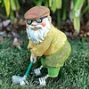 The Great Golfing Gnome  Home/Garden Decor