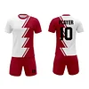 Men's High Quality New Season Soccer Wear Set New High Quality Football Uniform Including Jersey
