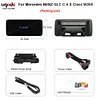 Ugode Mercedes Benz GLC C V X Class W205 C63 C43 W447 2014-2019 year Apple CarPlay Android Auto Display Monitor Upgrade Autoradio Stereo 