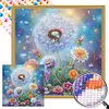 Flower - Round AB Drills Diamond Painting(45x45cm)