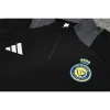 24/25 Al-Nassr Black Training Jacket Set