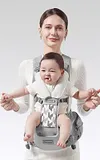 Baby Carrier Lightweight Four Seasons Two In One Small Month Old Baby Front Holding Out Baby Holding Artifact