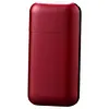 Cigarette Case Adjustable Cigarette Box Portable Cigar Storage Box for Men Gifts
