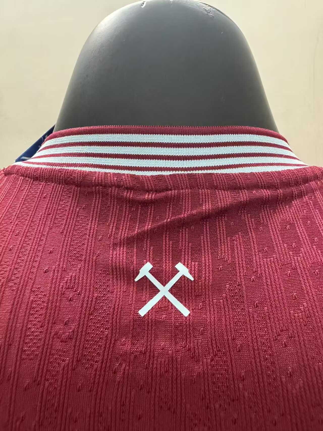 25/26 West Ham United Home Player Version Football Shirt Thai Quality