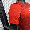Joyfball 2026 Player Version Turkey National Team Home Football Shirt（The player version jersey is a bit tight, please pay attention to the size selection）