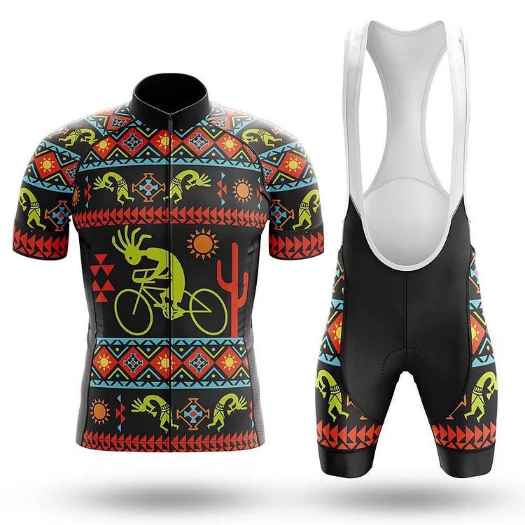 Kokopelli Men's Cycling Kit