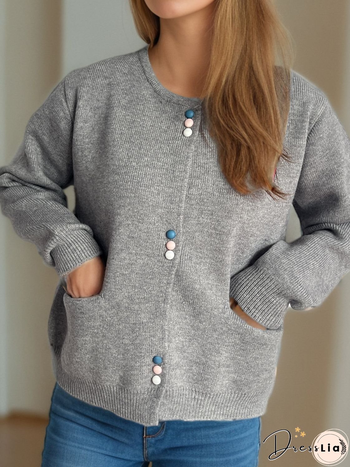 Trendy and Elegant winter Cardigan