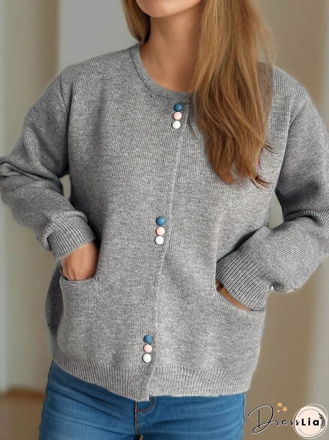 Trendy and Elegant winter Cardigan