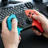 Wireless Controller for Switch PRO Console Windows PC Wireless Mobile Gaming Joypad 600mAh Rechargeable with Dual Vibration Turbo and Wakeup