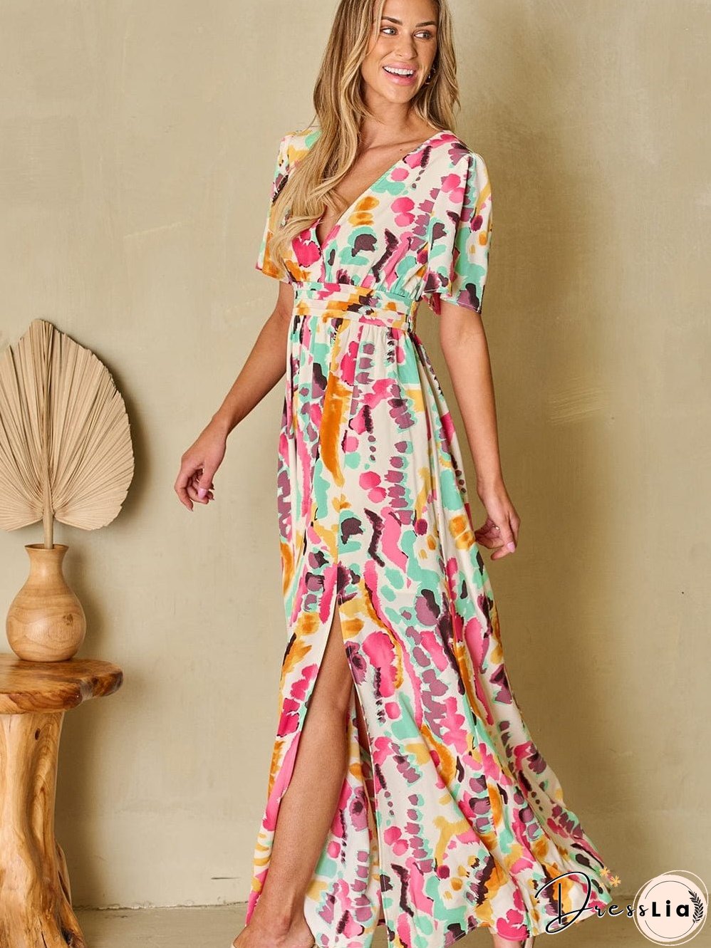 Daytime Maxi Dress