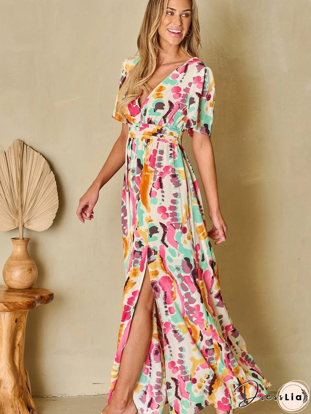 Daytime Maxi Dress