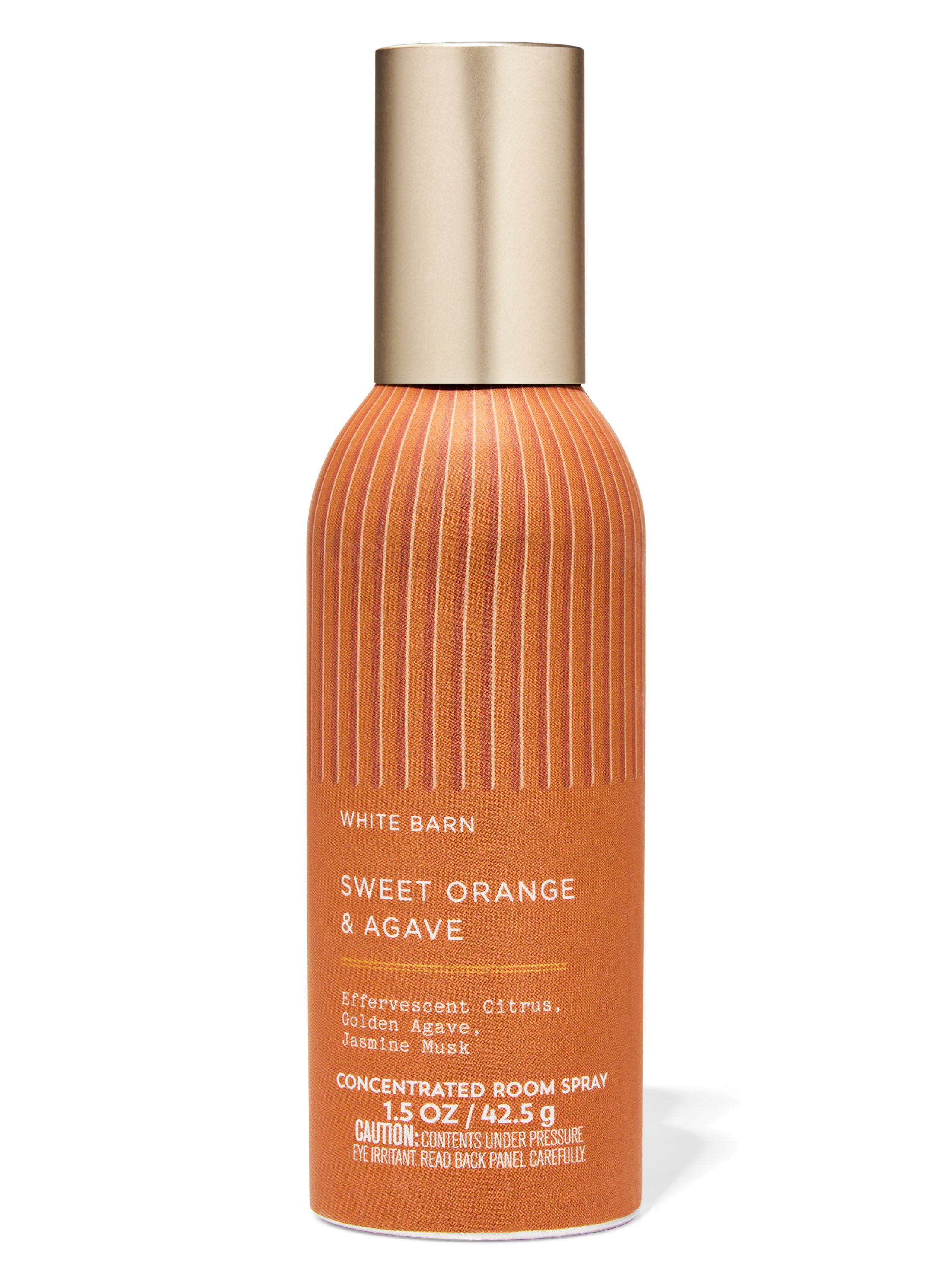 Sweet Orange & Agave