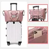 Sac de voyage pliable de grande capacit&eacute;（2 achet&eacute;s, livraison gratuite）