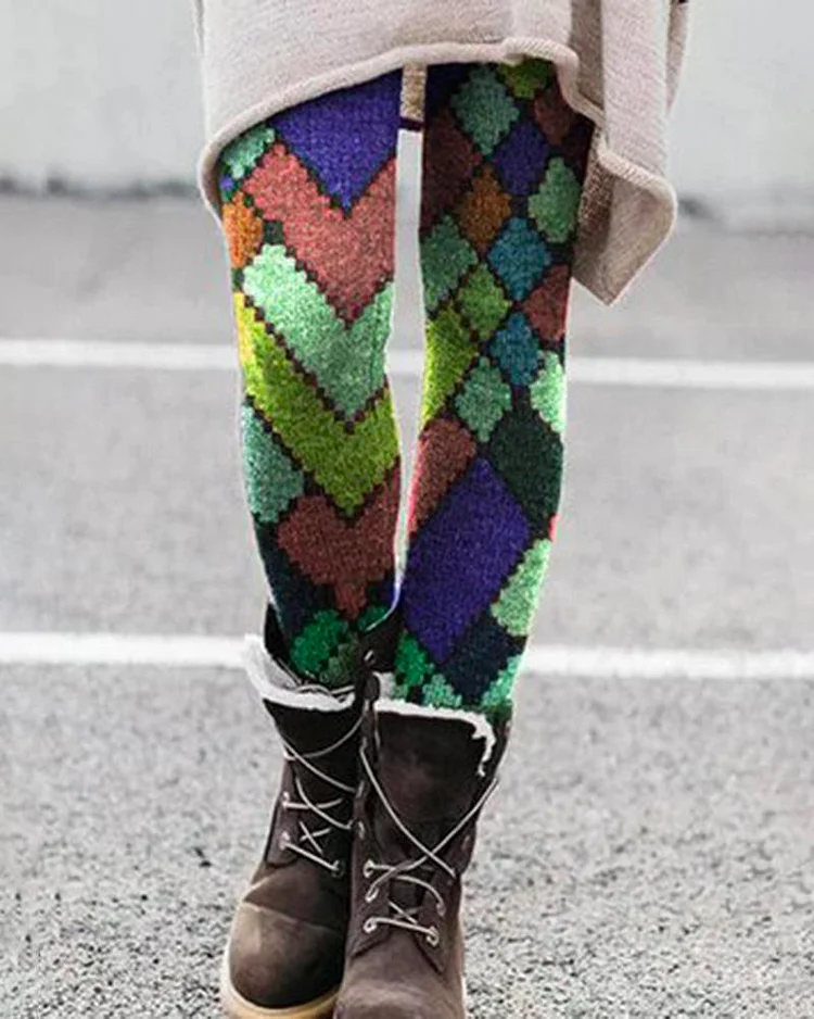 Women's casual pants-35