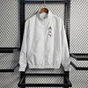 2023/2024 Real Madrid Reversible Windbreaker White