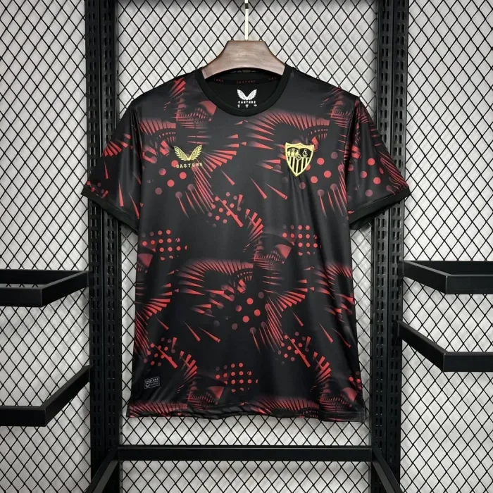Sevilla Third Kit 24/25 Football Jersey 1:1 Thai Quality