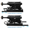 [US Local Warehouse] Seat Damping Base with Front Handle Mechanical Suspension Base for RV Trucks