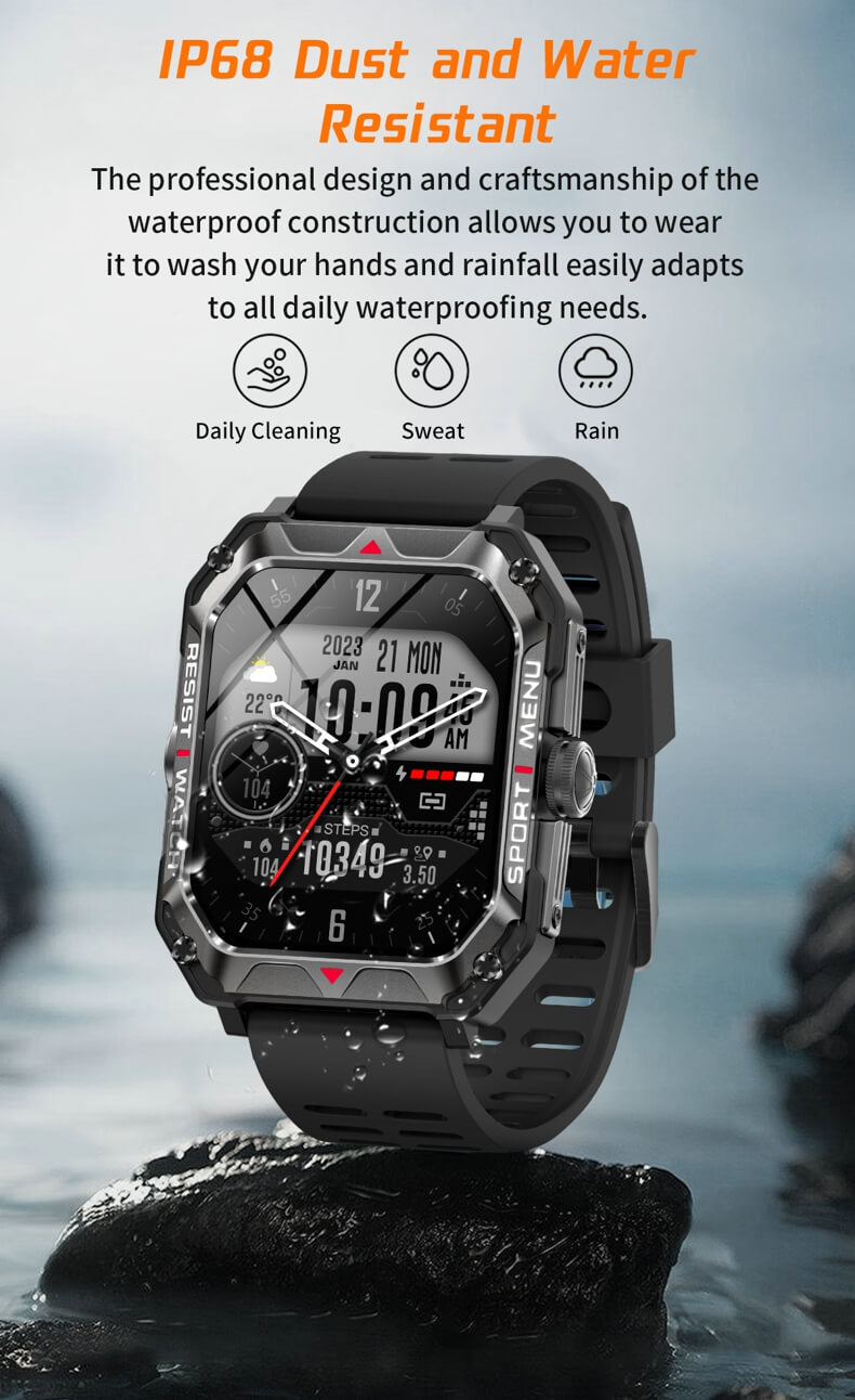 Findtime Smartwatch EX26