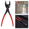 8-Inch Snap-Ring Pliers Quick Adjust Home Repair Pliers Screw Removal Pliers