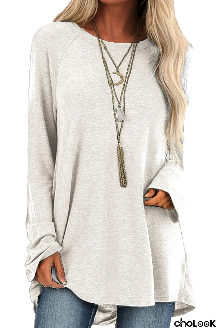 Knit Tunic Top