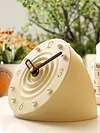 Corona Ripple 3D Miniature Clock