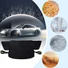 Magnetic Car Snow Shield Oxford Cloth Car Front Windscreen Cover Car Accessories