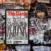 The Clash - Vintage Metal Signs - 20*30cm/30*40cm - Music