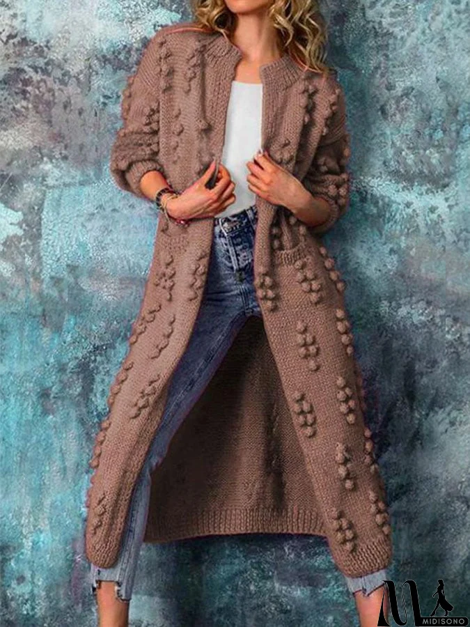 MidiSono - Fashionable and Minimalist Sweater