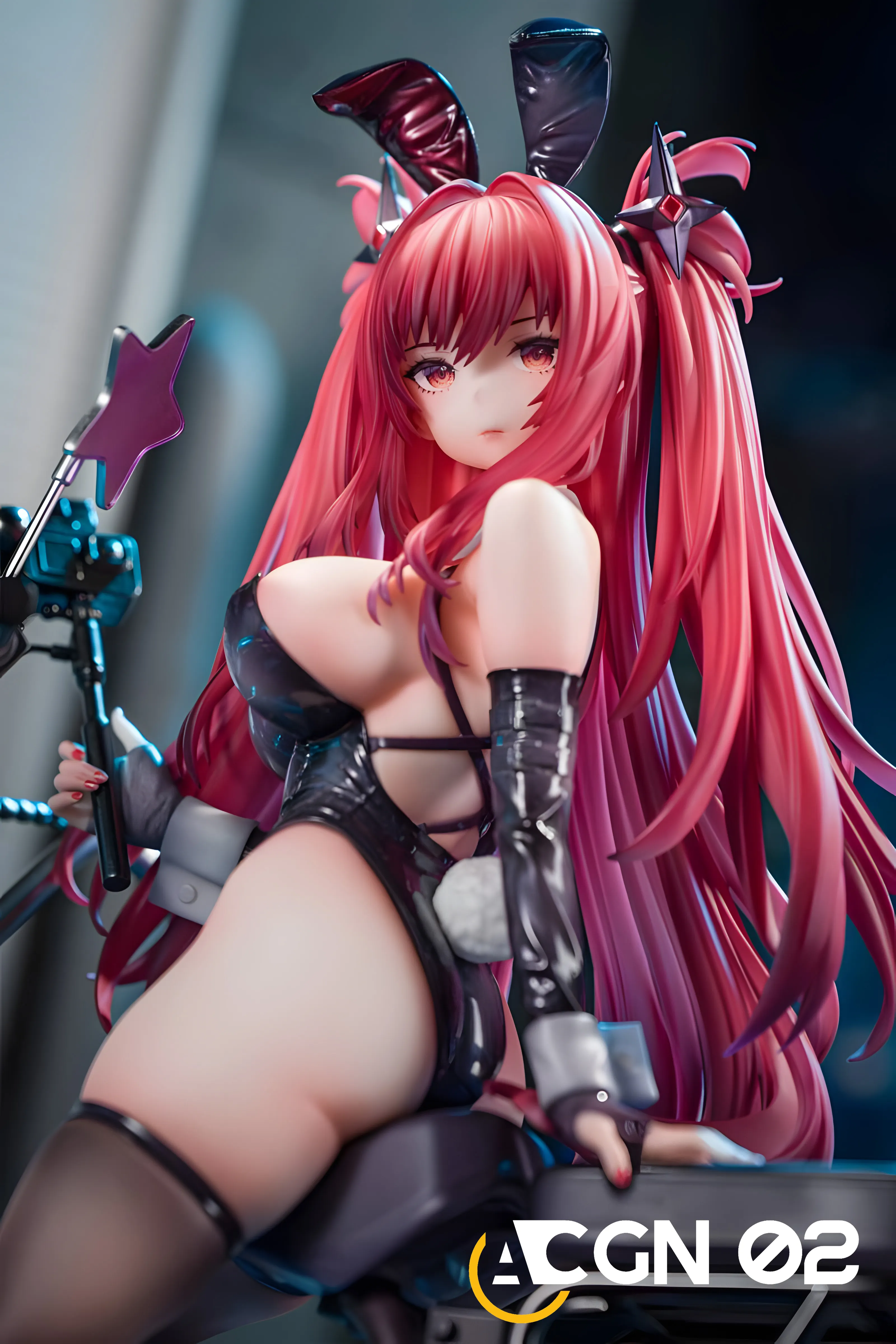 ACGN 02 Studio - Bunny Girl Rapi Goddess of Victory: Nikke-