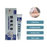 Khalesexx healthe Herbal Anti-Bacterial Cream Treatment Psoriasis Cream...