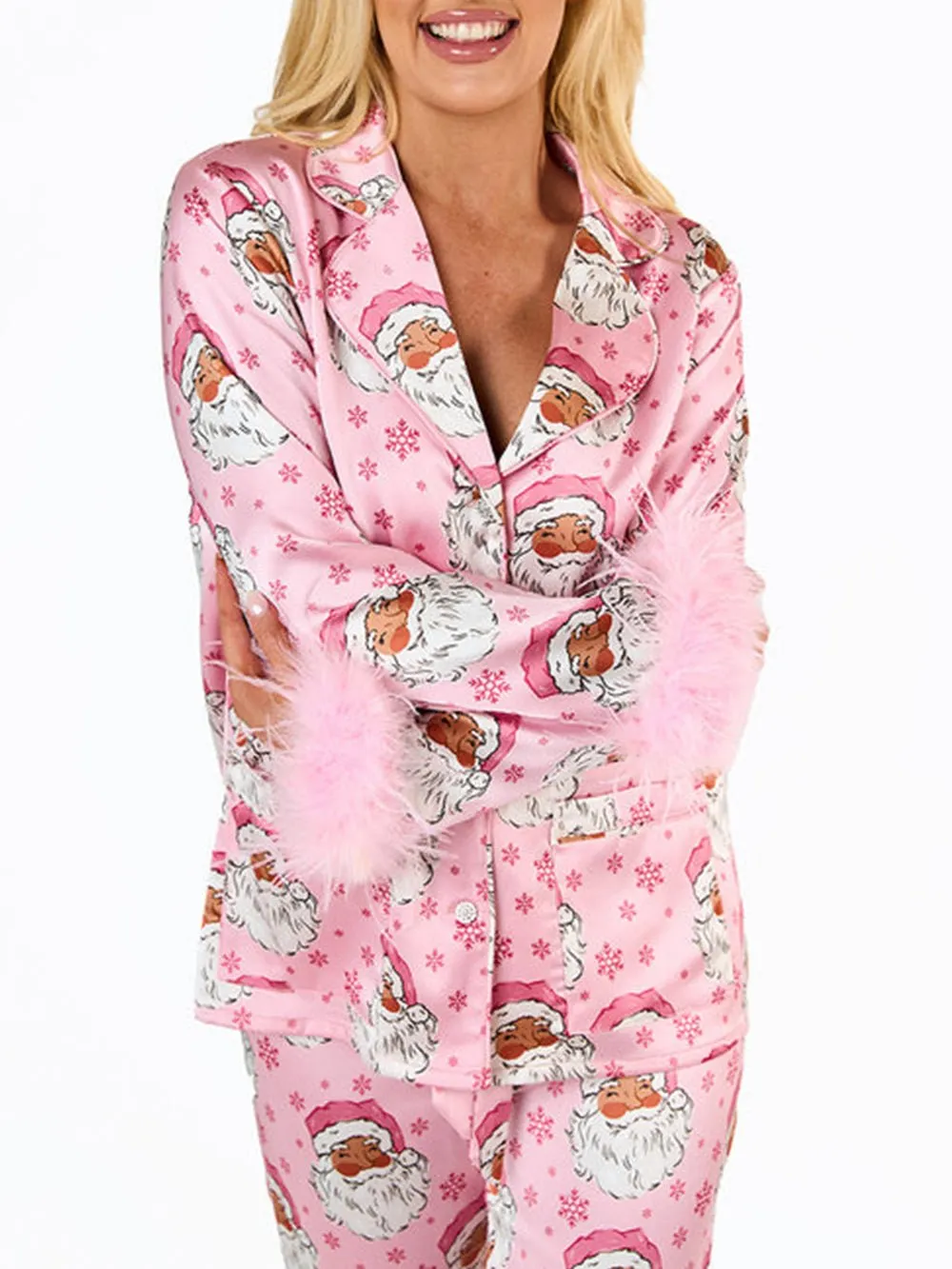 Black Friday Sales-50% OFF-Kris Kringle Pajamas