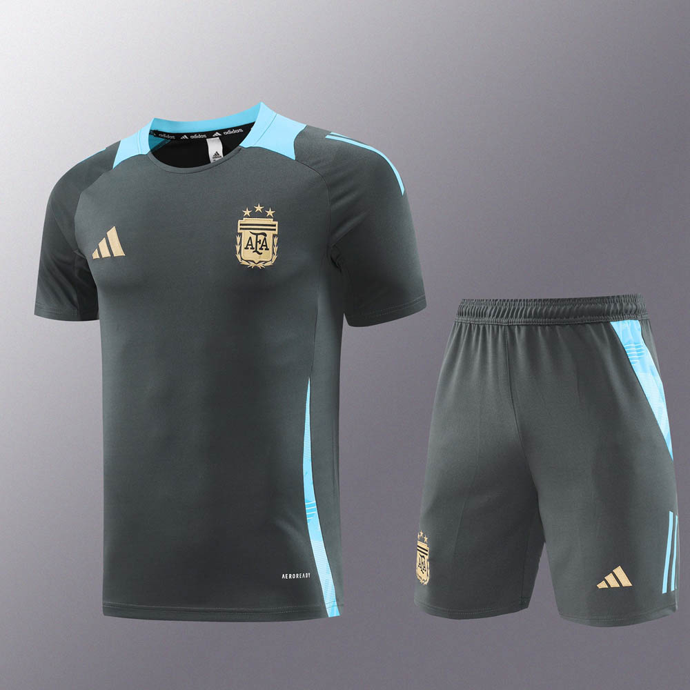 2024-2025 Argentina Training Suit Football Shirt 1:1 Thai Quality- Maxi Kit