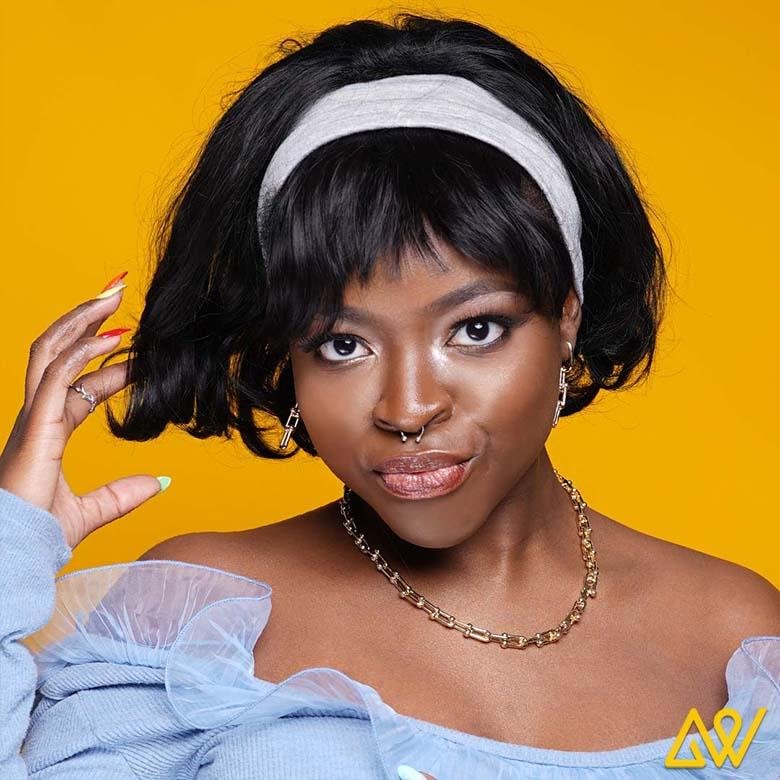 Ash| Wrap-Wig (2 in 1)| -AW136