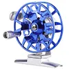 All Metal Fishing Reel Lightweight Ice Fishing Reel Fly Reel Fishing Accessories
