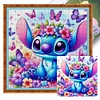 (Multi-Style) Stitch-11CT Stamped Cross Stitch 40*40cm/15.75*15.75in