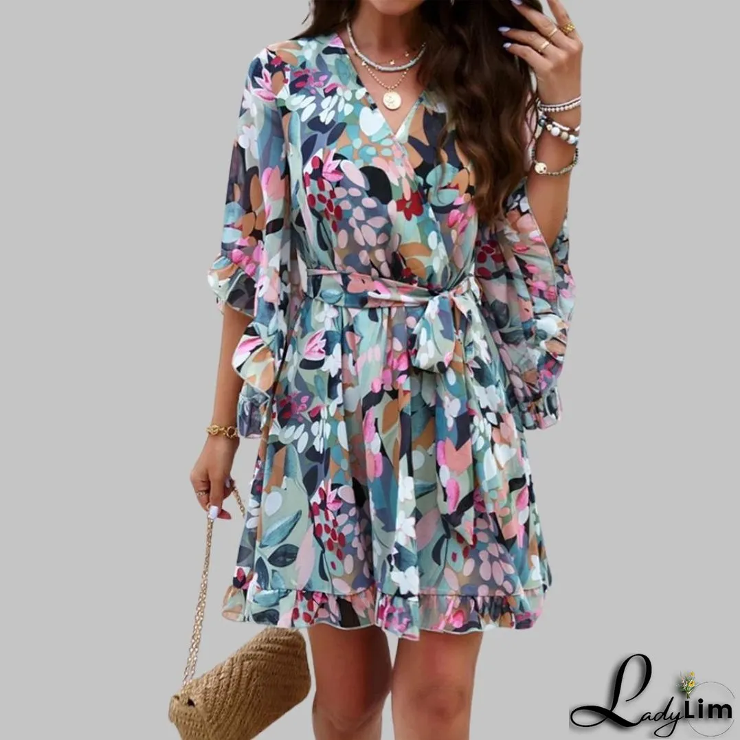 Comfortable and breezy Dress