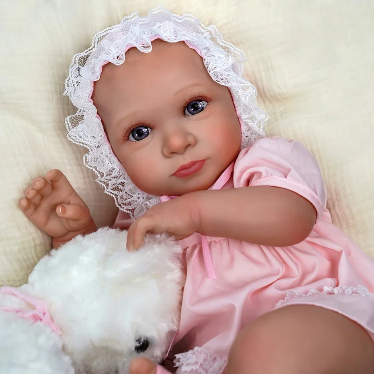 [50% OFF] Babeside 20'' Cutest Realistic Reborn Baby Doll Girl Melody that Look Real