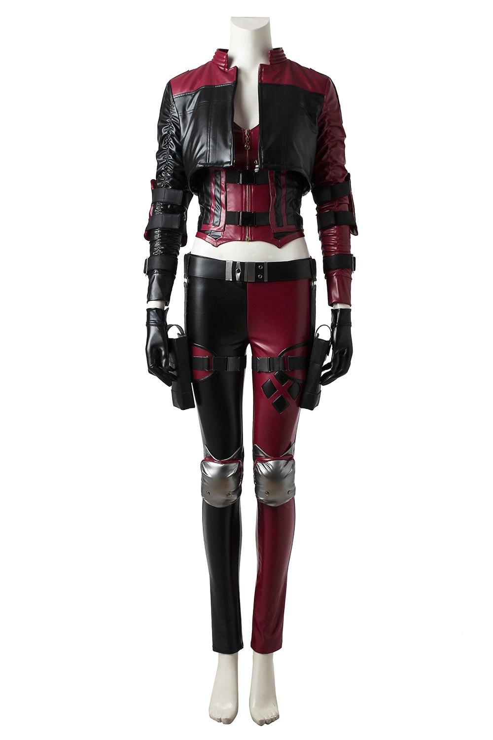 DC Injustice 2 Harley Quinn Cosplay Costume
