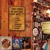 I Only Drink On Days That Start With "T" - Metal Tin Signs(8*12Inch/12*16Inch) - Bar