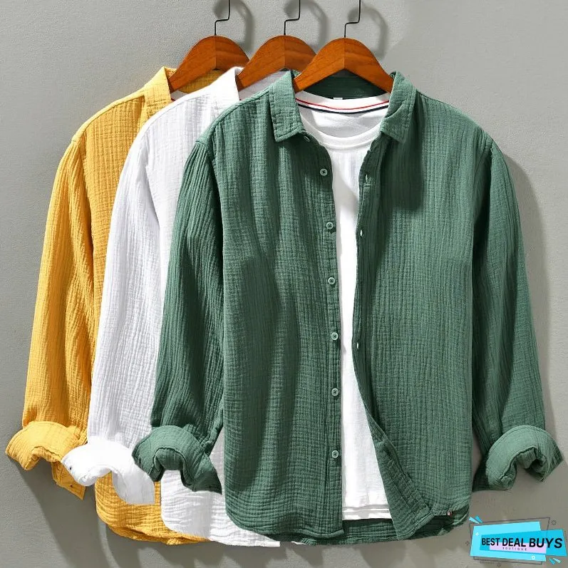 Frank Hardy Manhattan Spring Shirt