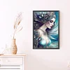 Diamond Painting-DIY Full Round Drill Beauty(40*60 CM)