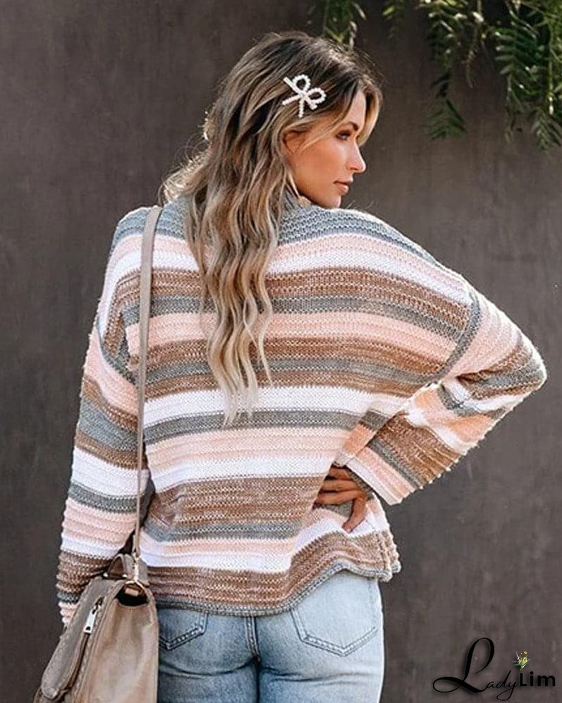 Chic and Relaxed winter Sweater