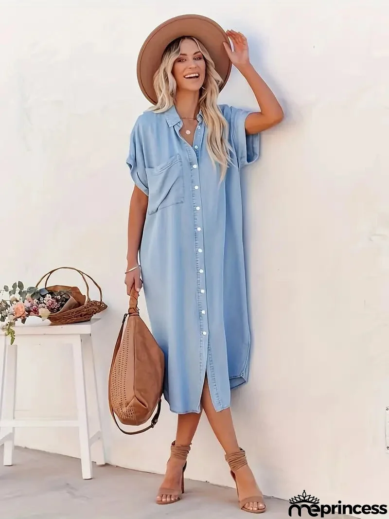 Stylish and airy Dress