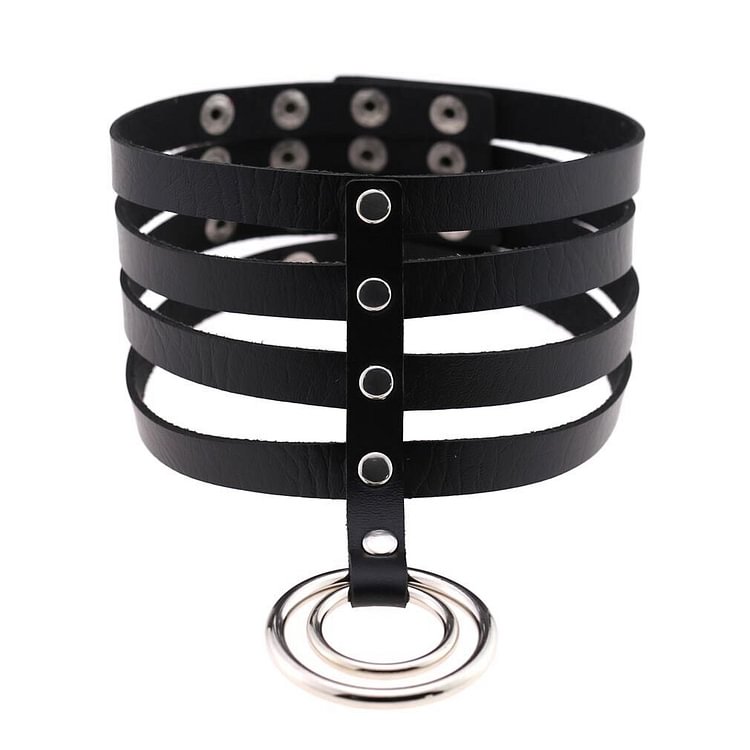 Gothic Bondage Choker